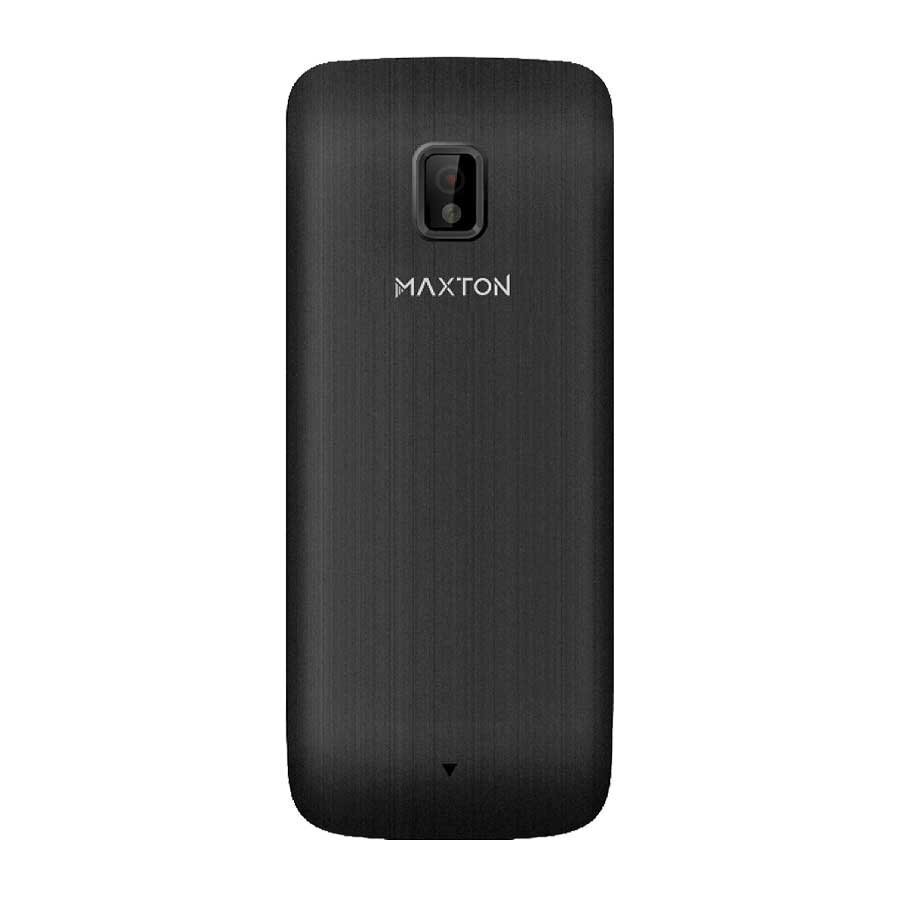 Mobiiltelefon Maxton M55, Must цена и информация | Telefonid | kaup24.ee