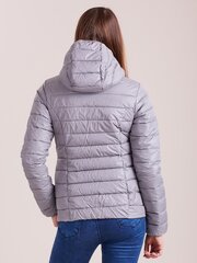 Куртка для женщин Outhorn W HO-17-KUD601, светло-серая цена и информация | Женские куртки | kaup24.ee