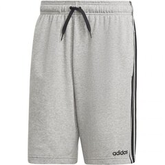 Meeste lühikesed püksid Adidas Essentials 3S French Terry grey M DU7831, hall hind ja info | Meeste lühikesed püksid | kaup24.ee