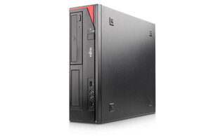 Fujitsu E410 SFF i3-3220 8GB 960GB SSD Windows 10 Professional цена и информация | Стационарные компьютеры | kaup24.ee