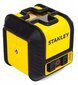 Lasernivelliir Stanley Cubix Red hind ja info | Käsitööriistad | kaup24.ee