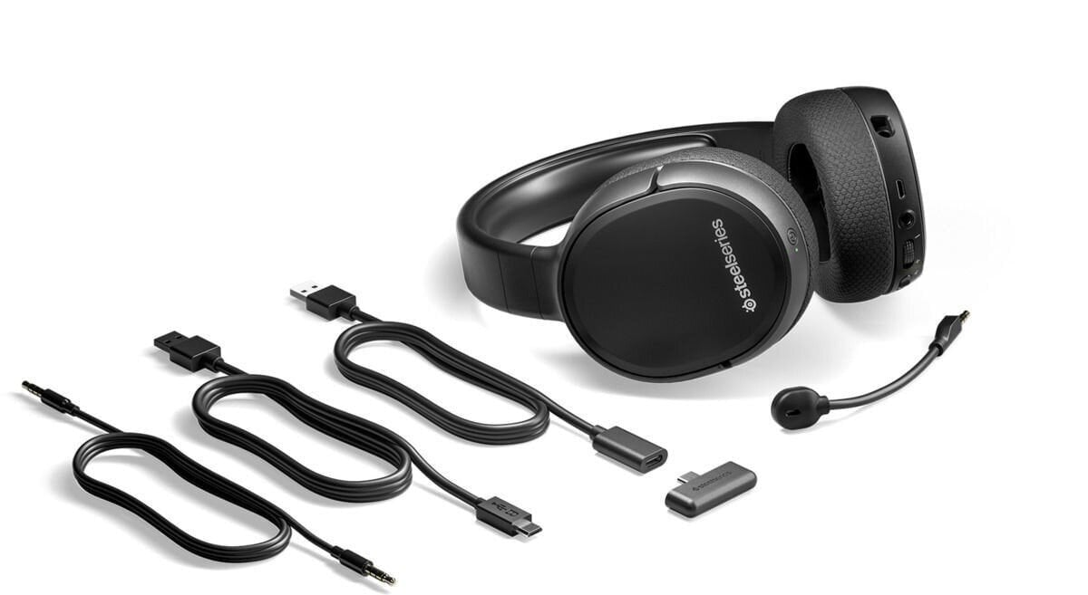 Arctis 1 Wireless hind ja info | Kõrvaklapid | kaup24.ee