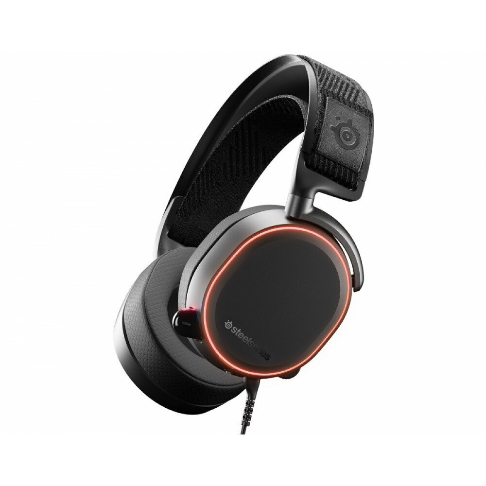 SteelSeries Arctis Pro Black hind ja info | Kõrvaklapid | kaup24.ee