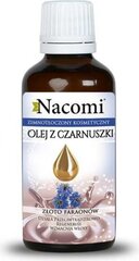 Масло для волос и тела Nacomi, 30 мл цена и информация | Сыворотки для лица, масла | kaup24.ee