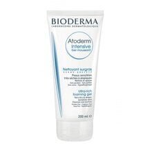 Pesu geel Bioderma Atoderm, 200 ml hind ja info | Näopuhastusvahendid | kaup24.ee