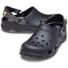 Crocs™ Classic All Terrain Clog цена и информация | Шлепанцы, тапочки для женщин | kaup24.ee