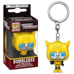 Брелок Funko POP! Keychain: Transformers - Bumblebee цена и информация | Атрибутика для игроков | kaup24.ee