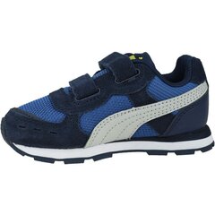 Laste tossud Puma Vista V Infants Jr 369541-09, 58989, sinine цена и информация | Детская спортивная обувь | kaup24.ee