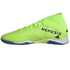 Jalgpalli puutsad Adidas Nemeziz 19.3 IN M FV3995 58779 hind ja info | Jalgpallijalatsid | kaup24.ee
