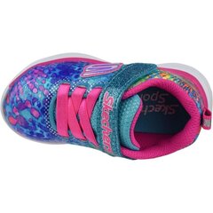 Кеды детские Skechers Wavy Lites Jr 81385N Mlt, 59852 цена и информация | Детская спортивная обувь | kaup24.ee