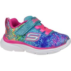 Кеды детские Skechers Wavy Lites Jr 81385N Mlt, 59852 цена и информация | Детская спортивная обувь | kaup24.ee