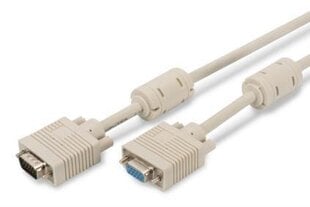 Assmann AK-310203-050-E, HDMI/DP, 5 m цена и информация | Кабели и провода | kaup24.ee