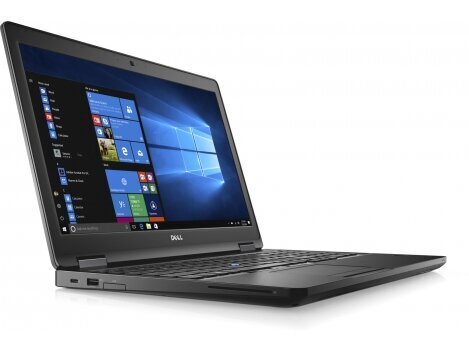 Dell Latitude 5580 i7-7600U 15.6 FHD 8GB 256GB SSD Win10PRO hind ja info | Sülearvutid | kaup24.ee