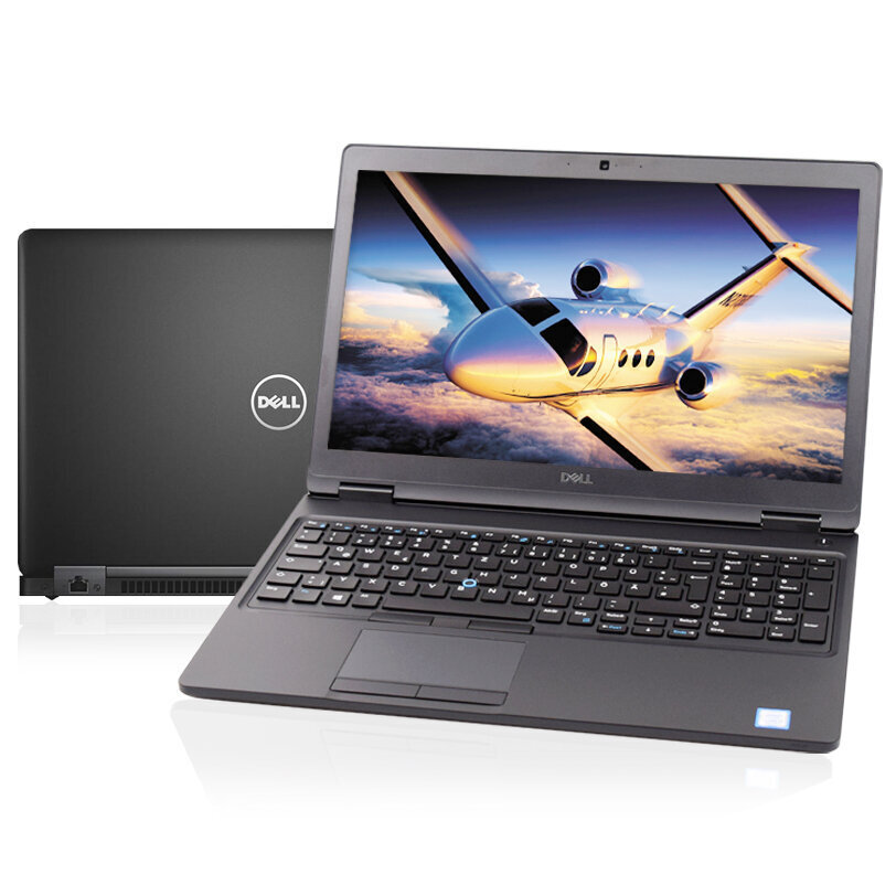 Dell Latitude 5580 i7-7600U 15.6 FHD 16GB 512GB SSD Win10PRO цена и информация | Sülearvutid | kaup24.ee