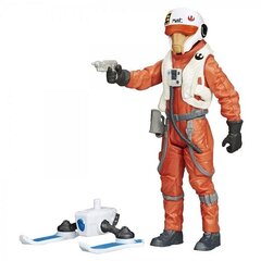 MATTEL Star Wars X-WING PILOT фигурка 10 см B4167 цена и информация | Игрушки для мальчиков | kaup24.ee