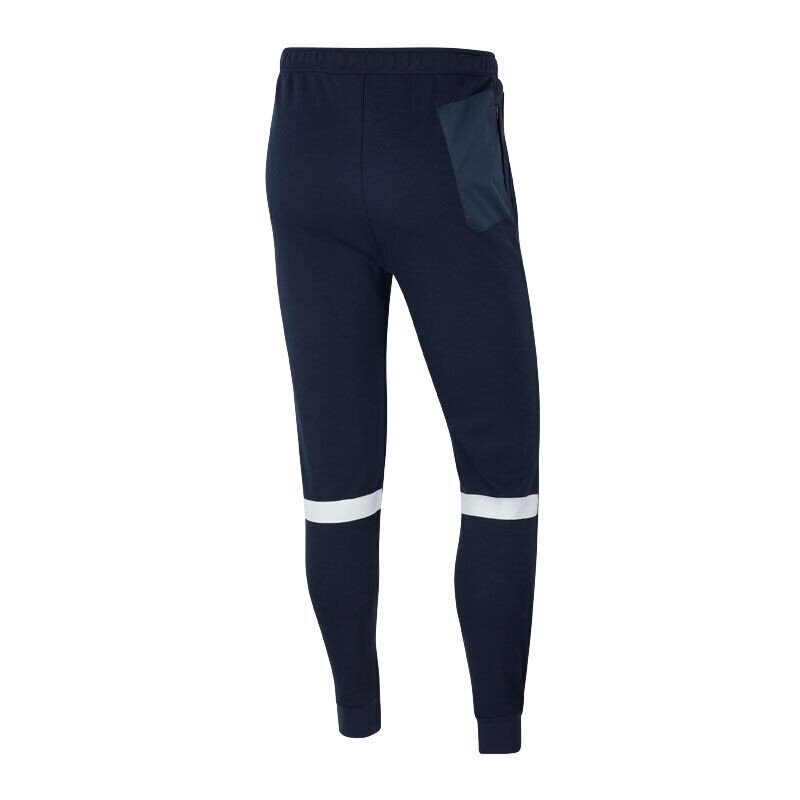 Meeste dressipüksid Nike Strike 21 Fleece M CW6336-451, sinine цена и информация | Meeste spordiriided | kaup24.ee