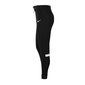 Meeste dressipüksid Nike Strike 21 Fleece M CW6336-010, must hind ja info | Meeste spordiriided | kaup24.ee