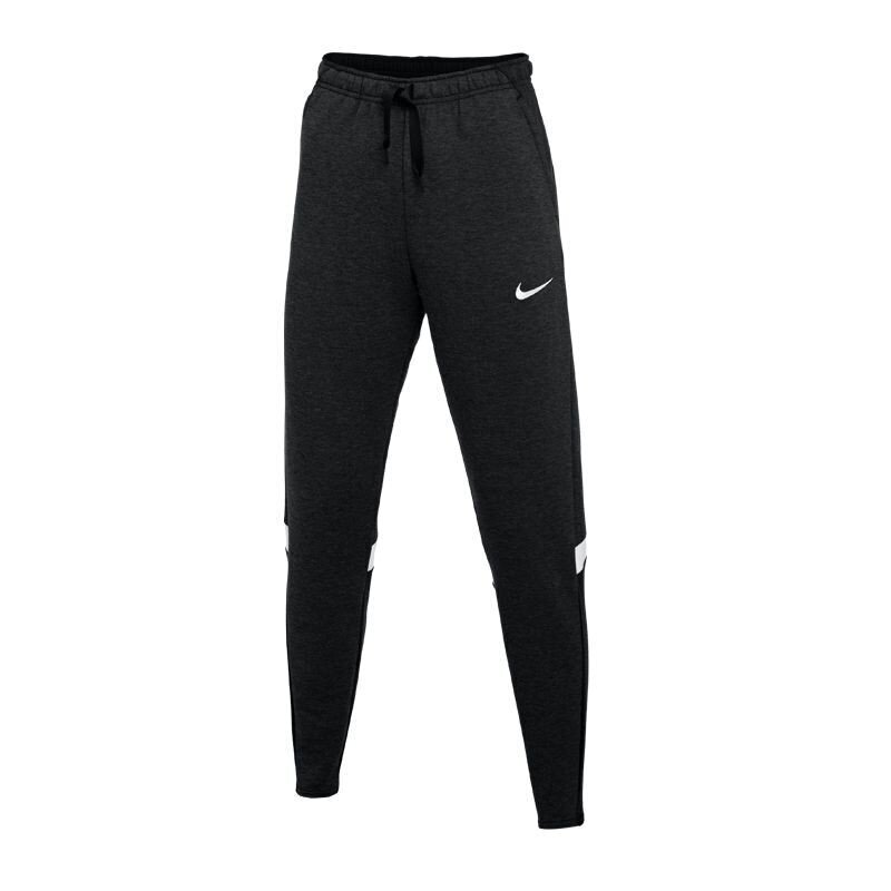Meeste dressipüksid Nike Strike 21 Fleece M CW6336-010, must hind ja info | Meeste spordiriided | kaup24.ee