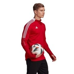 Meeste dressipluus Adidas Tiro 21 M GH7303, punane hind ja info | Meeste pusad | kaup24.ee
