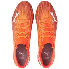 Футбольные бутсы мужские Puma Ultra 1.1 FG AG M 106044 01 цена и информация | Футбольные бутсы | kaup24.ee