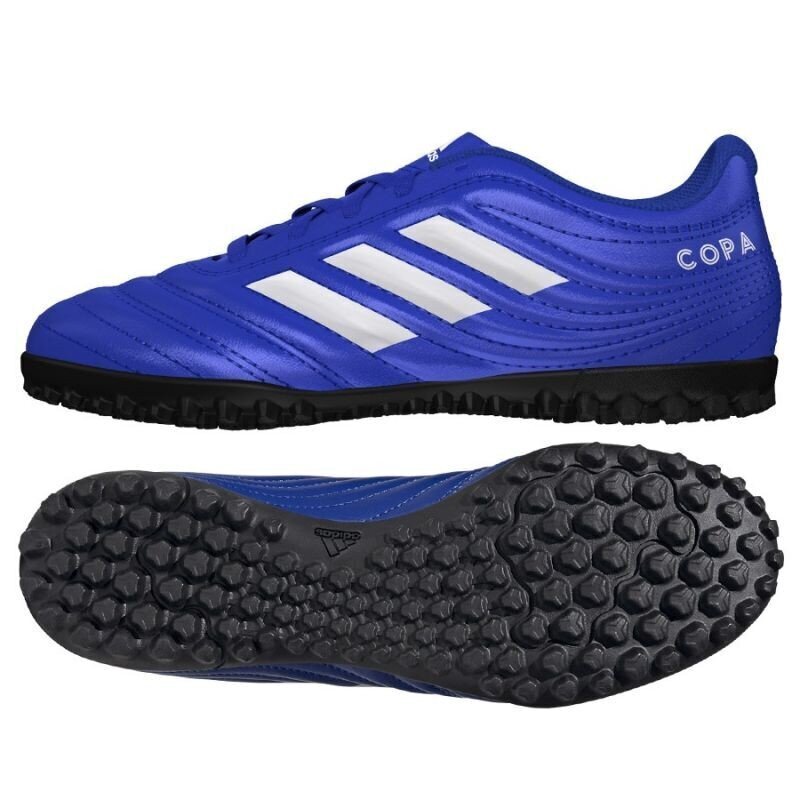 Meeste jalgpallijalatsid Adidas COPA 20.4 TF M EH1481 цена и информация | Jalgpallijalatsid | kaup24.ee