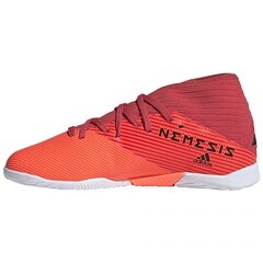 Jalgpallijalatsid Adidas Nemeziz 19.3 IN Jr EH0495 74034 цена и информация | Футбольные бутсы | kaup24.ee