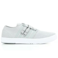 Кеды мужские K- Swiss DR CINCH LO M 03759-010-M, серые цена и информация | Кроссовки для мужчин | kaup24.ee