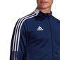 Meeste dressipluus Adidas Tiro 21 Track M GH4474, sinine hind ja info | Meeste pusad | kaup24.ee