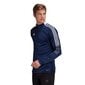 Meeste dressipluus Adidas Tiro 21 Track M GH4474, sinine hind ja info | Meeste pusad | kaup24.ee