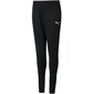 Laste dressipüksid Puma team Rise Poly Training Pants Junior 657391 03, must цена и информация | Poiste püksid | kaup24.ee