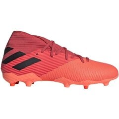 Jalgpallijalatsid Adidas Nemeziz.19 3 FG M EH0300 74220 hind ja info | Jalgpallijalatsid | kaup24.ee