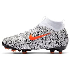 Футбольные бутсы Nike Mercurial Superfly 7 Academy CR7 FG, MG Jr CV3182-180 цена и информация | Футбольные бутсы | kaup24.ee