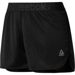 Naiste spordipüksid Reebok Easy Easy W CE4456, must цена и информация | Спортивная одежда для женщин | kaup24.ee