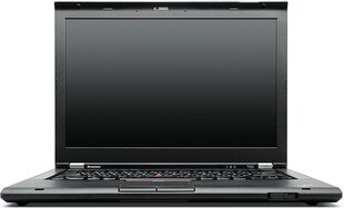 LENOVO ThinkPad T430 i5-3320U 14.0 HD+ 8GB 256GB Win10 PRO hind ja info | Sülearvutid | kaup24.ee