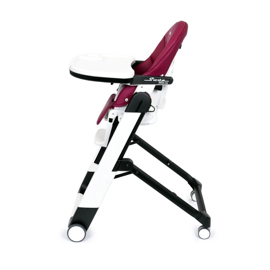 Peg Perego söögitool Siesta Follow Me, Berry hind ja info | Laste söögitoolid | kaup24.ee