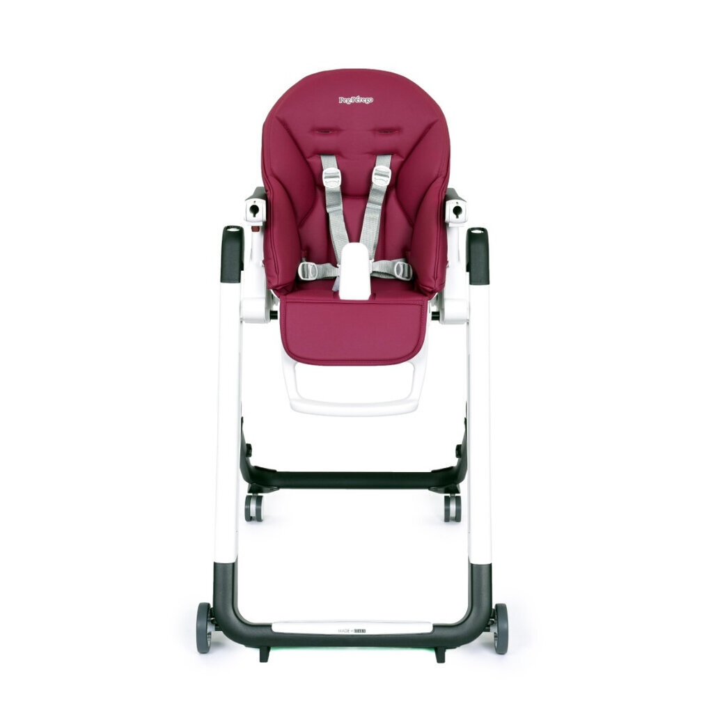 Peg Perego söögitool Siesta Follow Me, Berry цена и информация | Laste söögitoolid | kaup24.ee