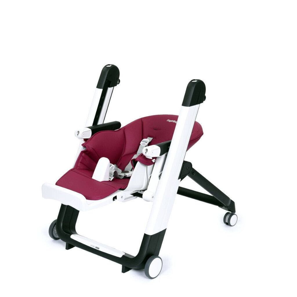 Peg Perego söögitool Siesta Follow Me, Berry hind ja info | Laste söögitoolid | kaup24.ee