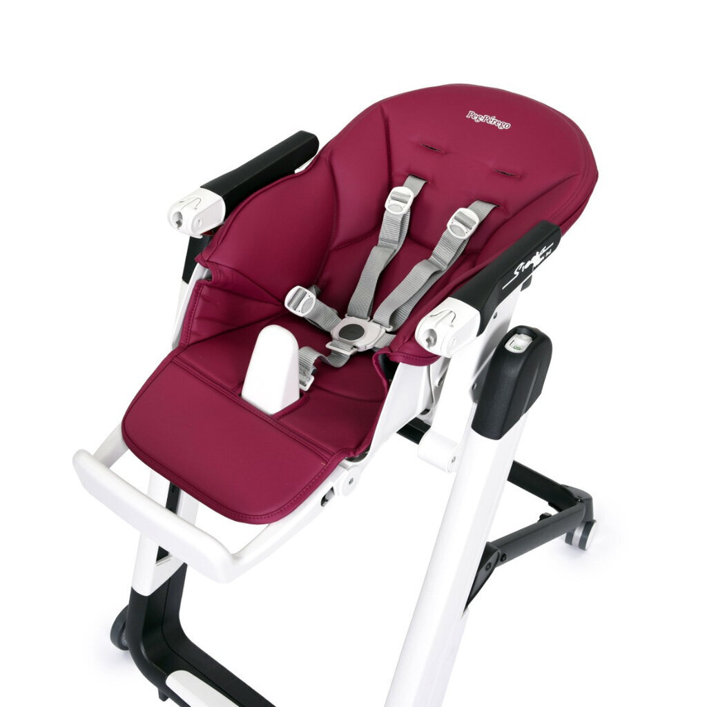 Peg Perego söögitool Siesta Follow Me, Berry hind ja info | Laste söögitoolid | kaup24.ee