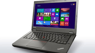 Компьютер LENOVO ThinkPad T440P i5-4200u 14.0 FHD 8GB 256GB Win10 PRO цена и информация | Ноутбуки | kaup24.ee