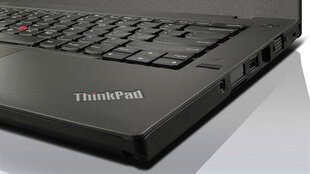 Компьютер LENOVO ThinkPad T440P i5-4200u 14.0 FHD 4GB 128GB Win10 PRO цена и информация | Ноутбуки | kaup24.ee