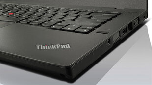 LENOVO ThinkPad T440 i7-4600U HD+ 8GB RAM 256GB Win10 PRO hind ja info | Sülearvutid | kaup24.ee