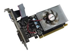 Afox GeForce GT220 AF220-1024D3L2 hind ja info | Videokaardid (GPU) | kaup24.ee