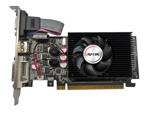Afox Gedorce GT610 AF610-1024D3L5 hind ja info | Videokaardid (GPU) | kaup24.ee