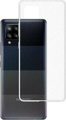 Telefoniümbris 3MK Armor telefonile Samsung A426 A42 5G, läbipaistev hind ja info | Telefoni kaaned, ümbrised | kaup24.ee