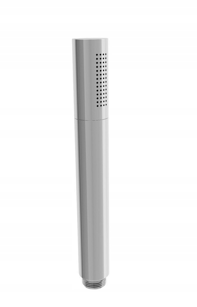 Varjatud dušikomplekt termostaadiga Mexen Kai 6in1, 30 cm, Chrome hind ja info | Komplektid ja dušipaneelid | kaup24.ee