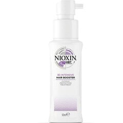 Vahend juuste väljalangemise vastu Nioxin 3D Intensive Hair Booster, 50 ml hind ja info | Maskid, õlid, seerumid | kaup24.ee