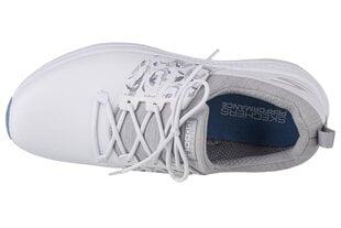 Naiste spordijalatsid Skechers Go Golf Max-Lag 14886-WGY, valge цена и информация | Спортивная обувь, кроссовки для женщин | kaup24.ee