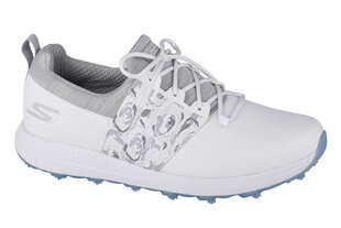 Naiste spordijalatsid Skechers Go Golf Max-Lag 14886-WGY, valge цена и информация | Спортивная обувь, кроссовки для женщин | kaup24.ee