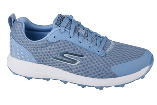 Спортивная обувь для женщин Skechers Go Golf Max-Fairway 2 17004-LTBL, синие цена и информация | Спортивная обувь, кроссовки для женщин | kaup24.ee