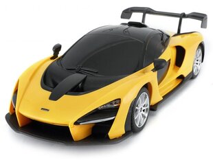Радиоуправляемая модель автомобиля Rastar 1:24 McLaren Senna, 96700 цена и информация | Игрушки для мальчиков | kaup24.ee